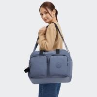 ราคา กระเป๋า Kipling รุ่น DEFEA XL สี Blue Lover (22475821698)