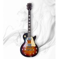 ราคา กีต้าร์ไฟฟ้า Gibson lespaul standard sunburst guitar lespaul (22285885169)