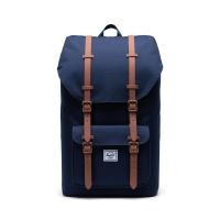 ราคา Herschel Supply กระเป๋าสะพาย รุ่น LITTLE AMERICA Core กระเป๋าสะพายหลัง กระเป๋านักเรียน กระเป๋าเป้เดินทาง กระเป๋าสะพายผู้ชาย กระเป๋าโน๊ตบุ๊ค (22229280189)