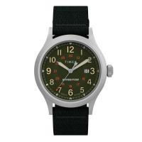 ราคา TIMEX TW2V65700 EXPDNORTH SIERRA นาฬิกาข้อมือผู้ชาย สายผ้า สีดำ หน้าปัด 40 มม (20665507351)