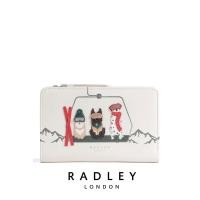 ราคา RADLEY LONDON SKI DOGS MEDIUM BIFOLD PURSE (21980697403)