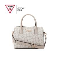 ราคา GUESS กระเป๋า รุ่น JG943608 BERKTON BARREL PINK สีชมพู (22616682274)