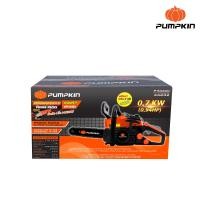 ราคา PUMPKIN พัมคิน เลื่อยโซ่ยนต์ 11 5 นิ้ว 0 7KW รุ่น P S3200 รหัส 44232 (21256544261)