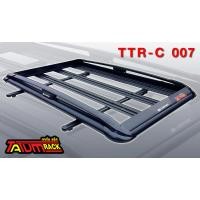 ราคา TTR C 007 แร็คหลังคาแครี่บอย รุ่นข้างโค้ง 1 60 x 1 00 เมตร สีดำ roofrack carryboy (443018261)