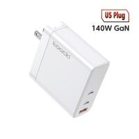 ราคา Toocki 140W เครื่องชาร์จ GaN USB Type C PD3 1ที่ชาร์จความเร็วสูง4 0ชาร์จเร็ว3 0ที่ชาร์จแบตเตอรี่โทรศัพท์สำหรับแล็ปท็อปแมคบุ๊ค iPhone Samsung Huawei (19456159916)