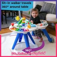 ราคา kids thailand ถูกสุดในไทย AWG รุ่นใหม่ 2024 ของแท้ มือ1 Around We Grow รถหัดเดินเด็ก (21580284627)