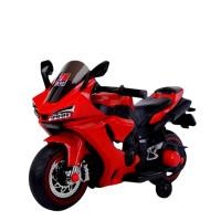 ราคา BNN รถไฟฟ้าเด็ก รถจักรยานไฟฟ้ รถแบต มอเตอร์ไซค์ ล้อมีไฟ ทรง บิ๊กไบค์ (21174456551)