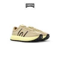 ราคา CAMPER รองเท้าผ้าใบ ผู้ชาย รุ่น Pelotas Athens สีเบจ SNK K100943 003 (22304541331)