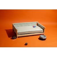 ราคา Barketek Pet Sofa รุ่น Comfy โซฟาสำหรับสัตว์เลี้ยง โซฟาหมา โซฟาแมว (22199269120)