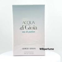 ราคา น้ำหอมแท้100 GIORGIO ARMANI Acqua di Gioia For Women EDP ขนาด 100 มล (21609100528)