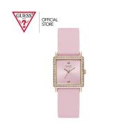 ราคา GUESS นาฬิกาข้อมือ รุ่น HIGHLINE U1369L2M สีชมพู (22074241256)