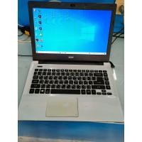 ราคา โน๊ตบุ๊คมือสองยี่ห้อ Acer ซีพียู Intel Pentium N3540 แรม 4GB DDR3 จอ14 นิ้ว การ์ดจอ NVIDIA GeForce 820M HDD500GB Windows 10 แบตเตอรี่เก็บไฟ ไม่อืด ไม่ค้าง ใช้งานปกติ ลงโปรแกรมพื้นฐานพร้อมใช้ (21903391