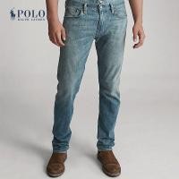 ราคา Polo Ralph Lauren กางเกงยีนส์ผู้ชาย รุ่น MNPODNM10920021 สี 400 BLUE (21931127882)