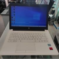ราคา โน๊ตบุ๊คมือสองยี่ห้อ HP Laptop 14 bs0xx จอ 14 นิ้ว HD ซีพียู Intel Core i3 6006U แรม 4GB DDR4 การ์ดจอ AMD R5 M330 SSD 120 GB Windows 10 แบตเตอรี่เก็บไฟ สภาพสวยๆ ตัวเครื่องใช้งานได้ปกติ 100 (2163057230