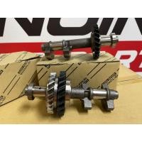 ราคา เพลาบาลานซ์ Shaft โตโยต้า Alphard Vellfire Estima Anh10 Anh20 Anh25 Acr50 Acr55 Acv30 Acv31 Acv4 (22457272205)