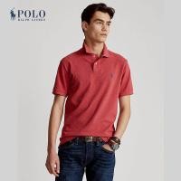 ราคา Polo Ralph Lauren เสื้อโปโล รุ่น MNPOKNI1N821495 สี 600 RED (10509393706)
