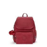 ราคา กระเป๋า Kipling รุ่น CITY ZIP S สี Funky Red (22685836855)