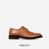 ราคา KENNETH COLE รองเท้าทางการผู้ชาย รุ่น BEST CAP TOE COGNAC สีน้ำตาล DRS CAC32M0119 901 (21149881088)