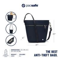 ราคา New Product Pacsafe W CROSSBODY กระเป๋าสะพายข้าง กระเป๋ากันขโมย (21917886152)