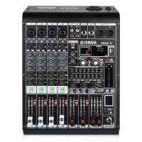 ราคา YAMAHA MAX 6 เทคโนโลยีการปรับ แต่งระบบเสียงแบบมืออาชีพ 6 ช่องมีเอฟเฟกต์แบบ DSP ที่ให้เสียงสะท้อนบลูทูธเหมาะสำหรับการใช้งานบนเวทีบาร์การ แต่งงานคาทีวีบ้านวิดีโอการประชุมระบบเสียงระบบควบคุม (22448522571