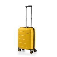 ราคา อเมริกัน ทัวร์ริสเตอร์ กระเป๋าเดินทาง ขนาด 20 นิ้ว สีเหลือง เขียว ม่วง รุ่น Air Move (22538647027)