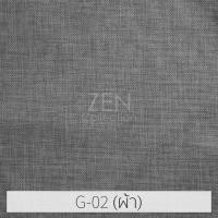 ราคา ZEN Collection เตียงนอน ฐานเตียง หัวเตียง หุ้มผ้า โครงไม้เต็ง 6 ฟุต 5 ฟุต 3 6 ฟุต ไม่รวมที่นอน NEW YORK Bedding Frame (21466535716)