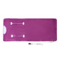 ราคา 1500W Infrared Sauna Thermal Heating Blanket Electric Body Spa Stretchable Hand Sleeve Design Digital Infrarrojo Blanket 220V (20058658798)