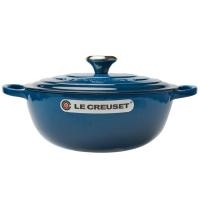 ราคา Le Creusetหม้อเหล็กหล่อ หม้อตุ๋น 26 ซม เครื่องครัว หม้อทะเล หม้อเหล็กหล่อฝรั่งเศส (21978731332)