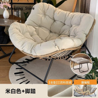 ราคา เก้าอี้ชิงช้าโซฟาครอบครัวสีแดงเก้าอี้หวายห้องนั่งเล่นขนาดเล็กเก้าอี้ชิงช้าระเบียงผู้ใหญ่ (22122090743)