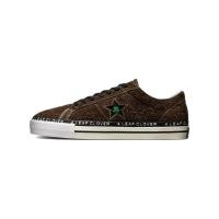 ราคา Complete Package Converse One Star Pro Low 4 Leaf Clover Sneakers A03174C (22037488565)