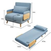 ราคา โซฟาปรับนอน 1 ที่นั่ง โซฟาปรับนอน โซฟาเบดมินิมอล โซฟาผ้าปรับนอน ได้ทั้งนั่งและนอน โซฟานั่งเล่น โซฟาพักผ่อน มีให้เลือก 4 สี (22506017626)
