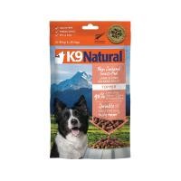 ราคา K9 Natural อาหารสุนัขฟรีซดรายสำหรับสุนัขทุกระยะ เนื้อสัตว์ 90 เนื้อแกะ หลากหลายรสชาติ 500ก (21784187010)