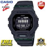 ราคา ต้นฉบับ G Shock ผู้ชายนาฬิกา GBD200 จอแสดงผลดิจิตอล 200M กันน้ำกันกระแทกและกันโคลนเวลาโลกไฟ LED GShock ผู้ชายกีฬาคนรักนาฬิกาข้อมือรับประกัน 4 ปี GBD 200UU 1 (21470347006)