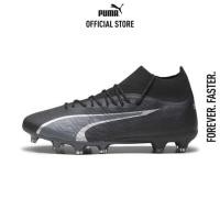 ราคา PUMA FOOTBALL รองเท้าฟุตบอลผู้ชาย ULTRA PRO FG AG สีดำ 10742202 (21481813792)