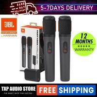ราคา JBL PartyBox Wireless Mic ชุดไมโครโฟนไร้สาย Party box (22555064752)