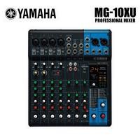 ราคา Yamaha MG10XU MG12XU MG16 มิกเซอร์อนาล็อก 10 12 16 ช่อง Analog Mixer เอฟเฟคแท้ บันทึกเสียง (22093091007)