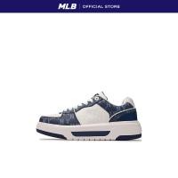 ราคา MLB รองเท้าผ้าใบ ยูนิเซ็กส์ Chunky Liner Classic Monogram รุ่น 3ASXCMN4N 50NYS สีกรมท่า (22118792651)