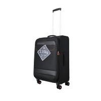 ราคา POLO WORLD กระเป๋าเดินทางผ้า PW706N Super Light Soft Case Luggage กระเป๋าเดินทางล้อลาก น้ำหนักเบา ระบบล็อค TSA (20642992355)