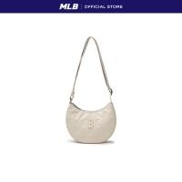 ราคา MLB กระเป๋าสะพายข้าง ยูนิเซ็กส์ Embo Monogram รุ่น 3ACRS024N 43CRD สีครีม (22118781416)
