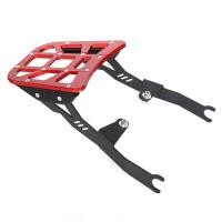 ราคา แร็คหลัง ตะแกรงหลัง ตะแกรงเหล็กท้ายเบาะ Top Rack For Honda Monkey125 JB02 JB03 2018 2024 (22154612037)