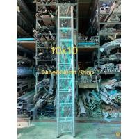 ราคา บันไดสไลด์ 10x10ฟุต 18ขั้น พาด เลื่อน 2 ตอน Newcon หนา 2 มม เลื่อนสุดยาว 5 40 ม หน้ากว้าง 38 cm น้ำหนัก 14 40 กิโล รับนน ได้ถึง 150 กิโล ส่งฟรี (7404534645)