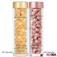 ราคา Elizabeth Arden Advanced Ceramide Capsules Daily Youth Restoring Serum 90 capsules Retinol Ceramide Capsules Line Erasing Night Serum 90 Capsules (22442673835)