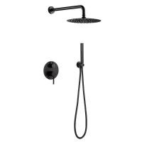 ราคา ชุดฝักบัวก๊อกผสม เรนชาวเวอร์ครบเช็ต คุณภาพดีที่ดีที่สุด Bath Shower Mixer Rain shower (22435498991)