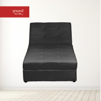 ราคา Took Lae Dee รุ่น โซฟาหนัง PVC โซฟาปรับนอน 1 ที่นั่ง ปรับหัว ปรับได้ 3 ระดับ ขนาด กว้าง 90 ซม ยาว 195 ซม สูง 42 ซม (21966616716)