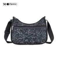 ราคา Lesportsac Classic Hobo Bag กระเป๋าสะพายข้างพาดลำตัว Style 7520 (22491215904)