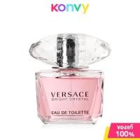 ราคา Versace Bright Crystal EDT 90ml น้ำหอมเวอร์ซาเช่สำหรับผู้หญิง (19808324946)