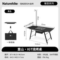 ราคา Naturehike โต๊ะบาร์บีคิว IGT เตาย่าง เตาถ่าน เตาย่างแบบถ่าน พับได้ น้ำหนักเบ เตาย่างบาร์บีคิวแบบพกพา เตาปิ้งย่างกลางแจ้ง เตาย่างแคมปิ้ง แคมป์ปิ้งบาร์บีคิวกลางแจ้ง (21787041999)