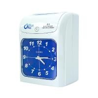 ราคา OfficePlus เครื่องตอกบัตร เครื่องตอกเวลา เครื่องบันทึกเวลา รุ่น S 1 แถมฟรี บัตรตอก 100 ใบ ผ้าหมึก 1 กล่อง (416563845)