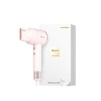 ราคา Simplus Pink x PP Krit ไดร์เป่าผม ไอออนประจุลบ เป่าผมแห้งเร็ว 1200W การดูแลเส้นผมแบบพกพาสะดวก CFJH006 (22606836210)