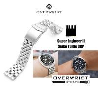 ราคา สายนาฬิกา strapcode super engineer II for Seiko Turtle (10259603379)